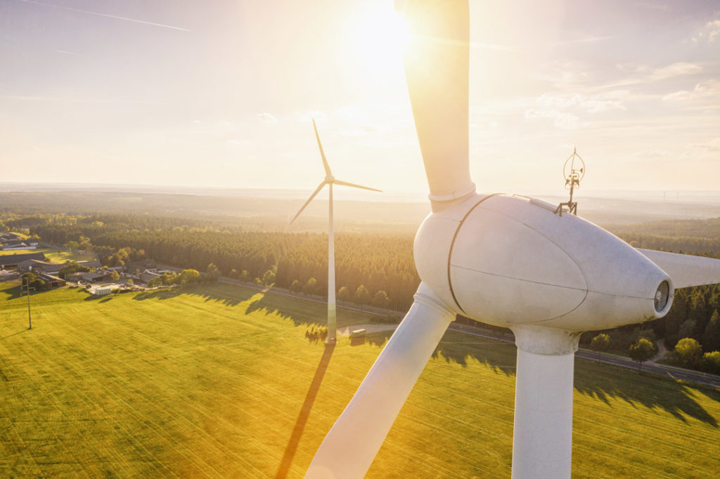 Generatoren für Windkraftanlagen