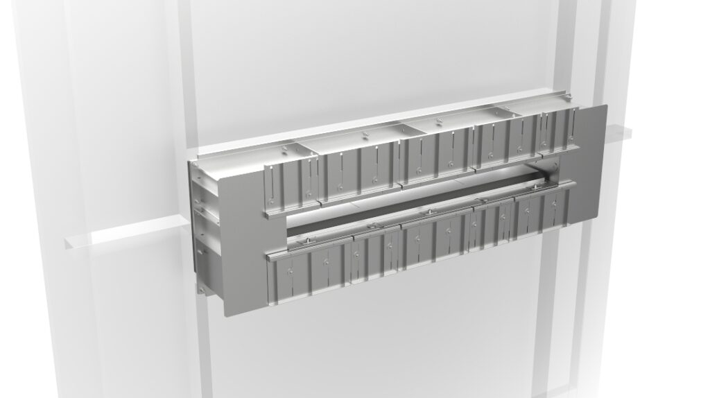 Optimization of Furnace Entrance