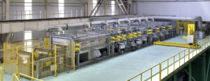 Strip Cleaning Facility