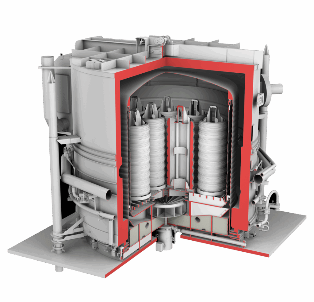 Furnace Wall Insulation