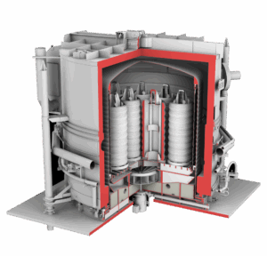 Furnace Wall Insulation