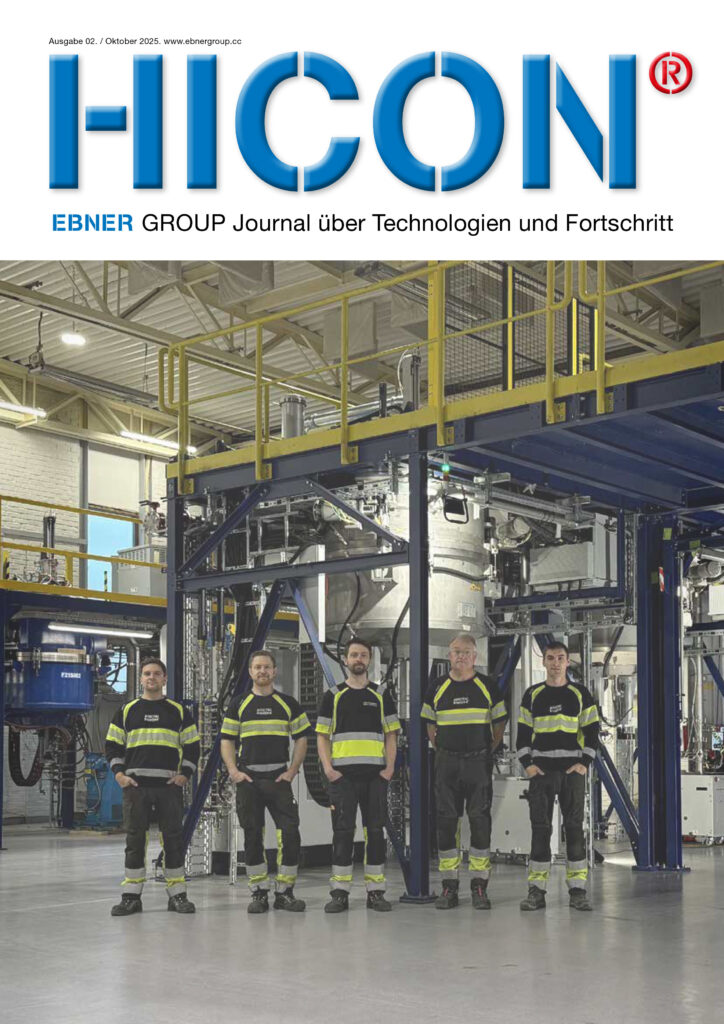 HICON Journal Oktober 2025