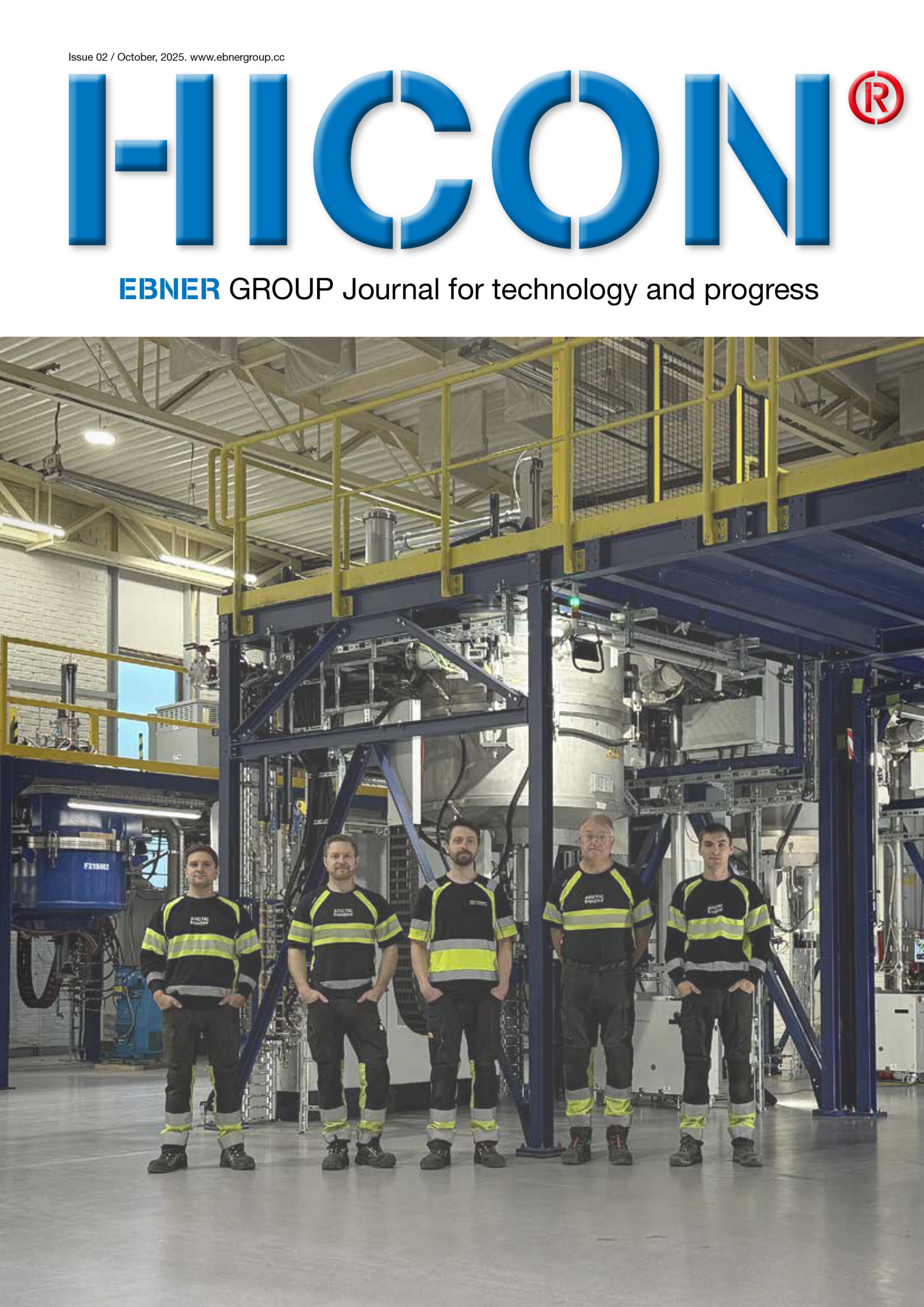 HICON Journal October 2025