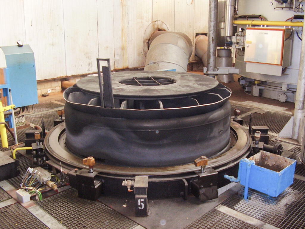 Glühsocke-Reparatur