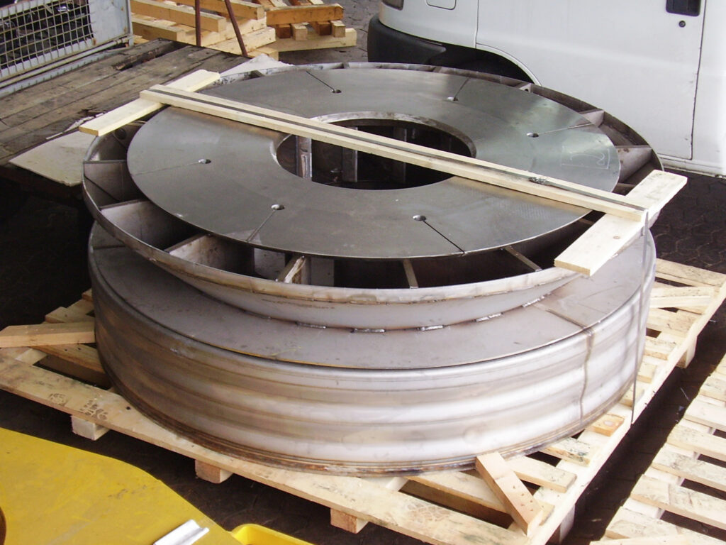 Glühsocke-Reparatur